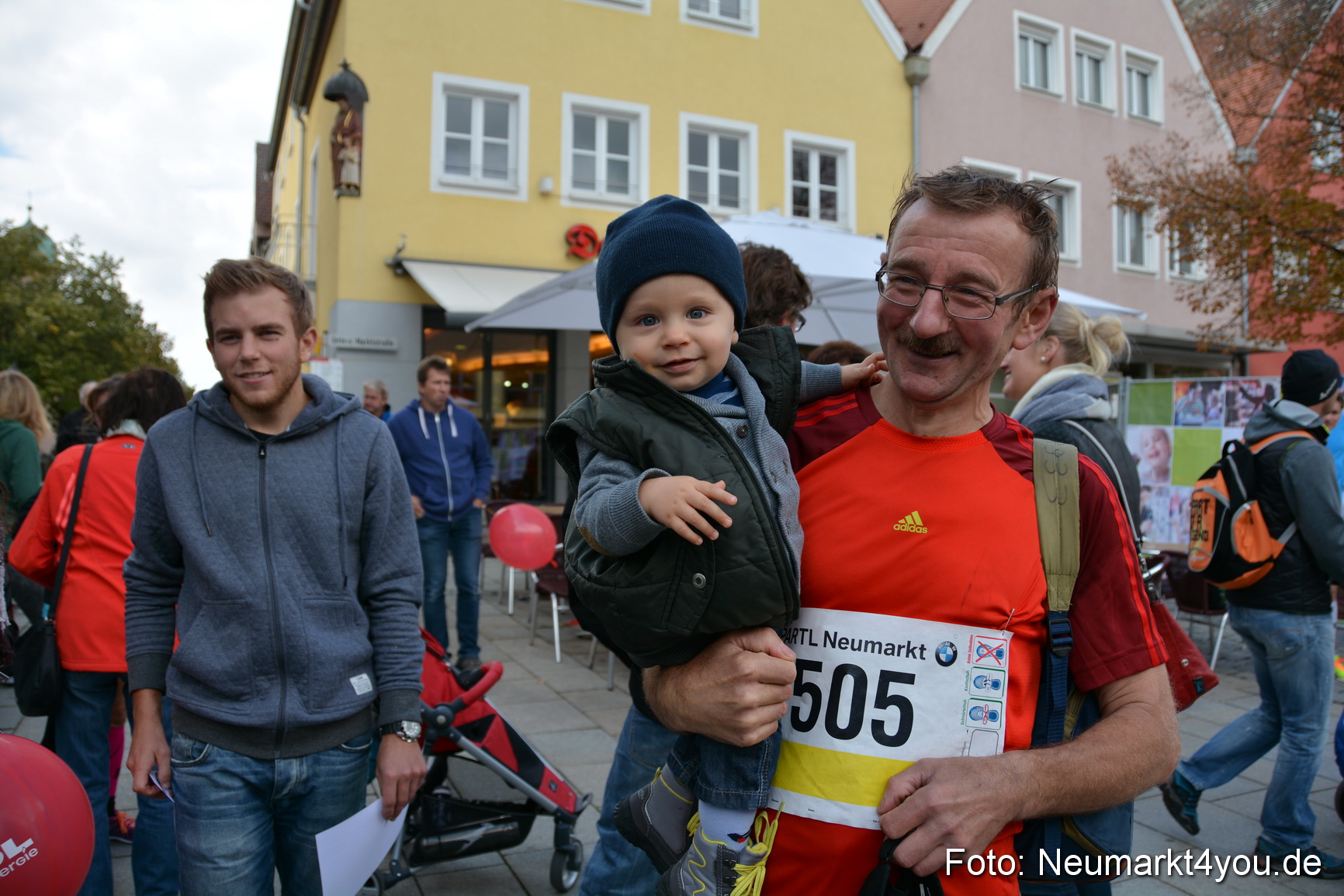 Stadtlauf Neumarkt 2015 0127
